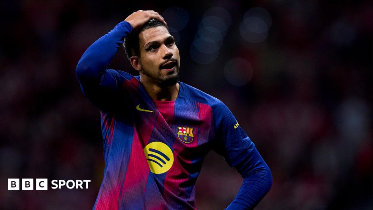 Ronald Araujo Moves on Loan from Barcelona to Liverpool