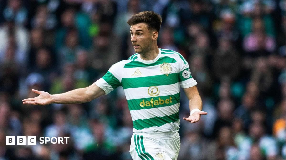 Kieran Tierney Celticning chempionlik mudofaasidagi ahamiyatini ko'rsatdi