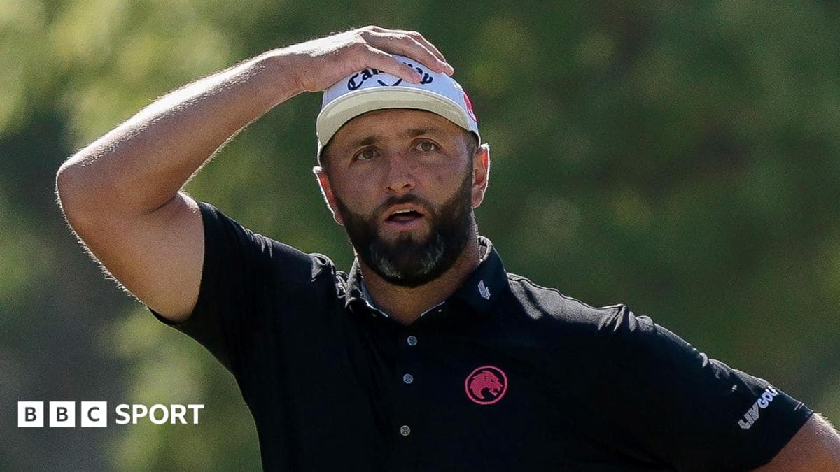 LIV Golf uchun yangi ittifoq: Uchta yetakchi erkaklar turlari o'rtasida global ittifoq e'lon qilindi
