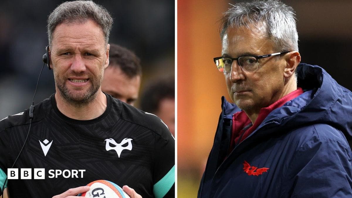 Uels Rugby Ittifoqi Scarlets yoki Ospreys jamoasini qisqartirishini tasdiqladi