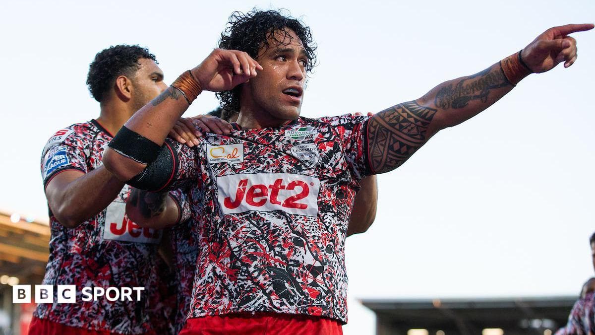 Leigh Jamoasi Yorkni Bennisonning xat-trikiga qaramay yengdi