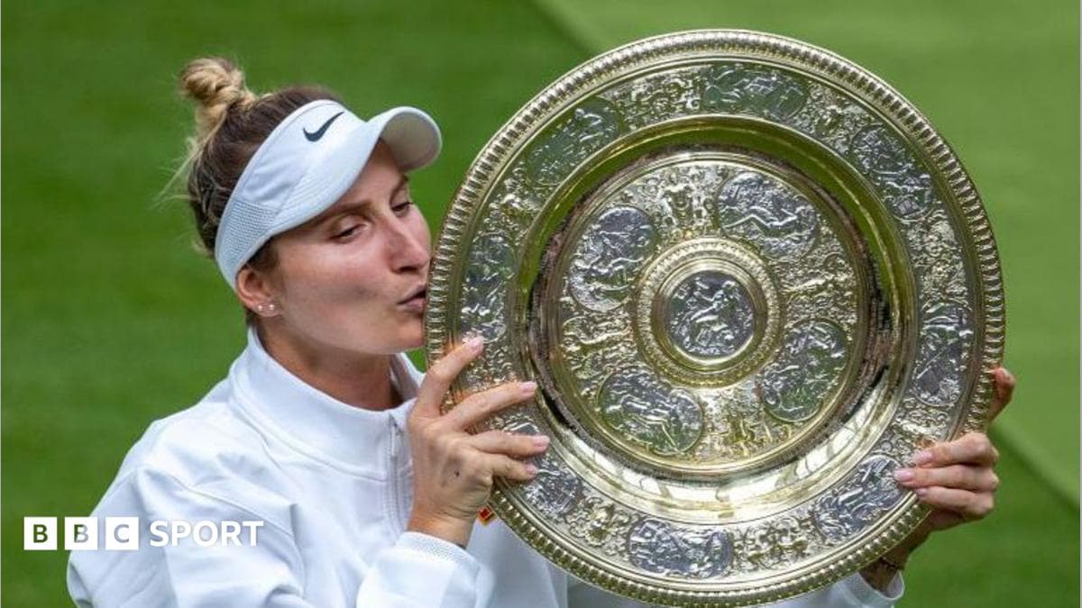 Marketa Vondrousova doping case full report released