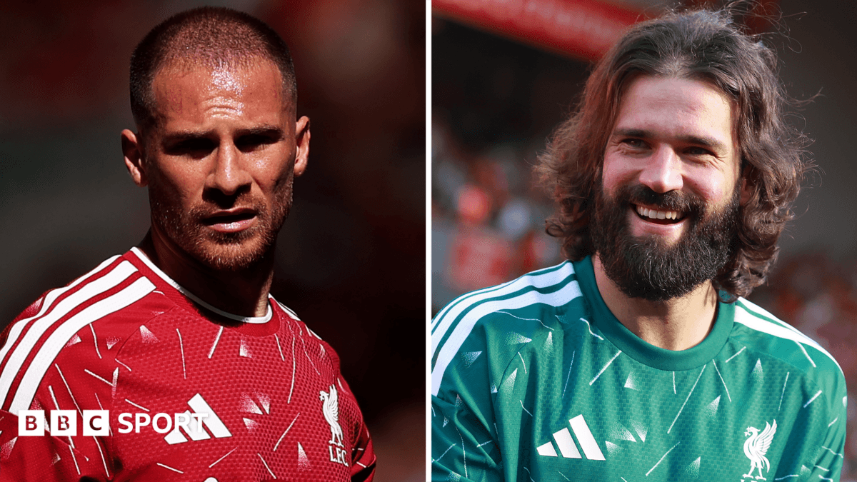 Iraola Mac Allister va Alissonning Liverpulda qolishini xohlaydi