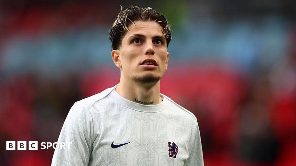 Aston Villa Chelsea qanoti Alejandro Garnacho uchun qarz shartnomasini imzoladi