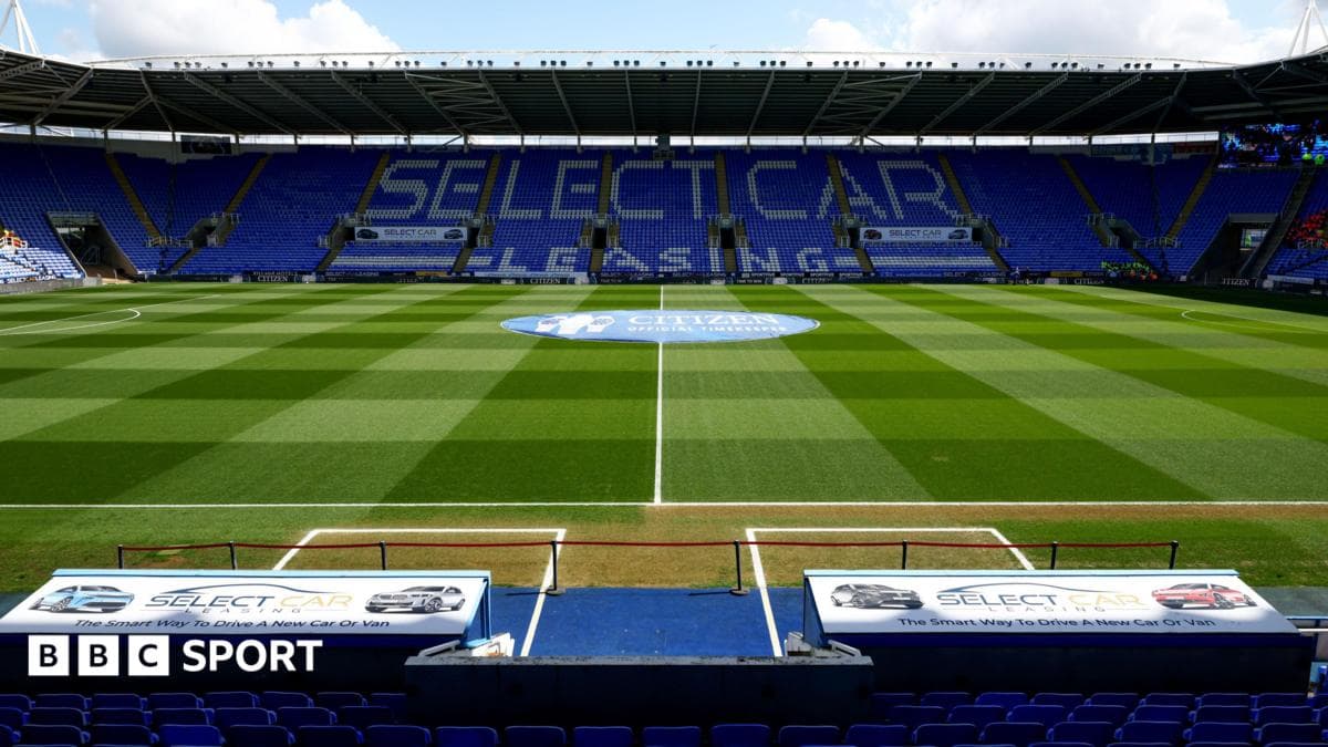 Reading klubi Bath bilan stadionda o‘yin o‘tkazish haqida muhim muzokaralar olib bordi