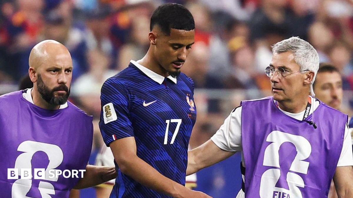 Arsenal Saliba'nin Orqa Jarohatini Baholaydi