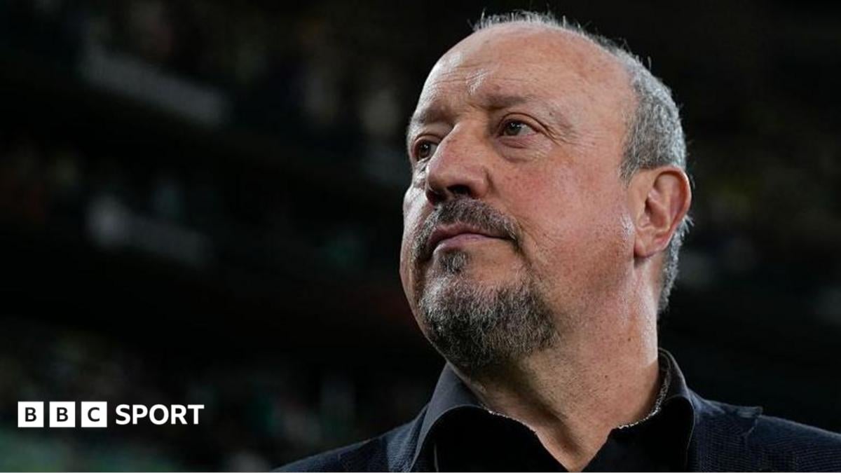 Rafa Benitez Shotlandiya Terma Jamoasi Treneri Bo'lishi Mumkinmi?
