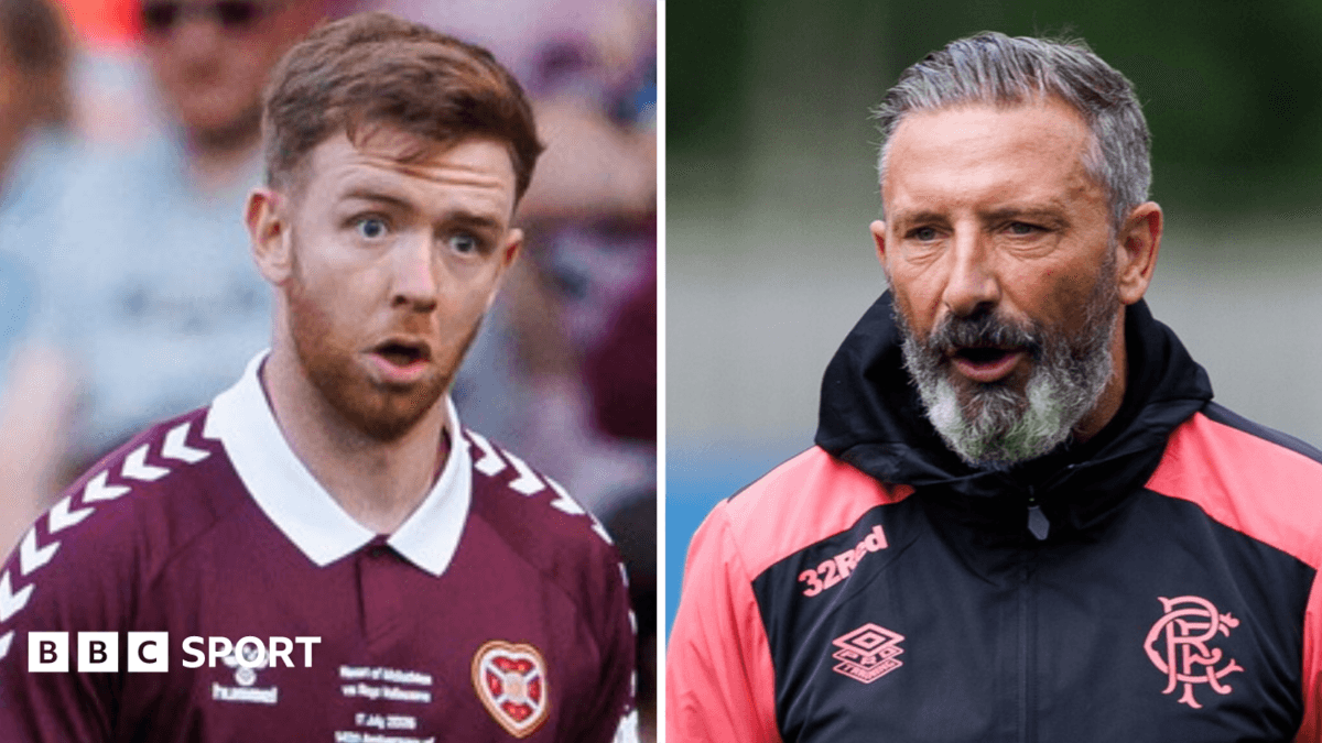 Hearts va Rangersning Yevropa raqiblarini bilishi kutilmoqda