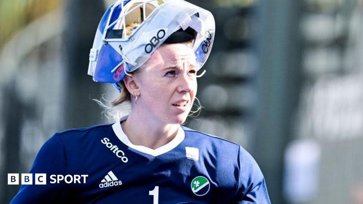 Irlandiyaning McFerran Jahon Kubogidan jarohat sababli chetlatildi
