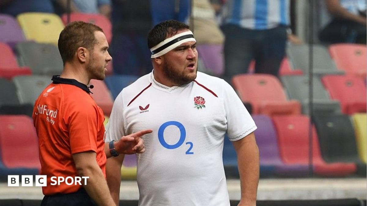Dawson: Angliyaning intizomi 'kulgili' holga kelmoqda