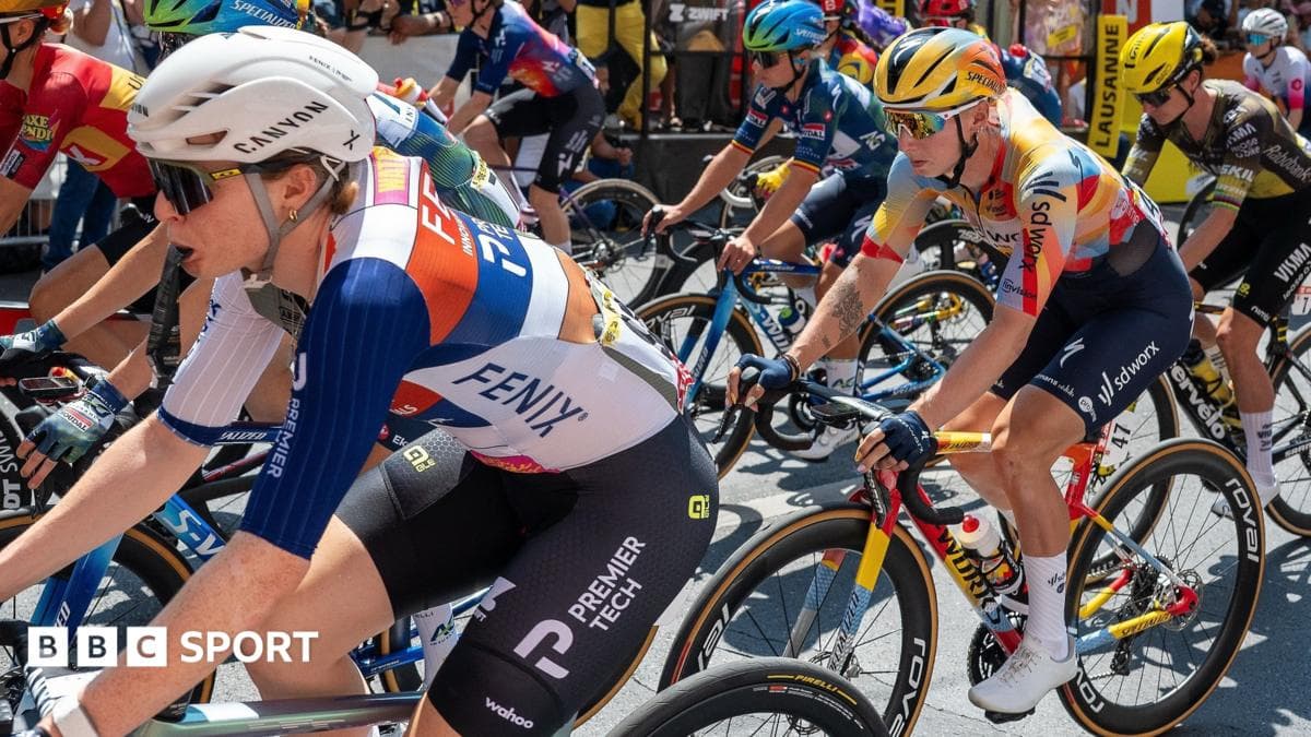 Организаторы Tour de France Femmes Avec Zwift будут проверять спортивную форму велосипедисток