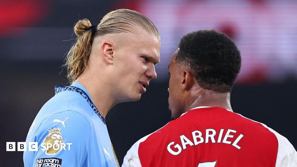 Haaland va Arsenal himoyachisi Jahon chempionatida to'qnash keladi