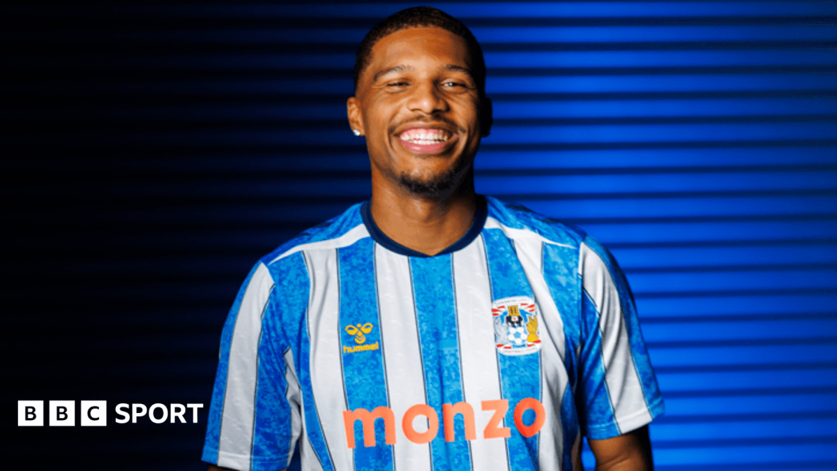 Coventry City £17 millionga Amenda himoyachisini transfer qildi