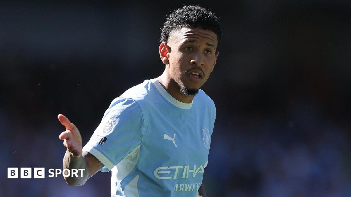 Savinho Man City'dan ketishga tayyor, Tottenham bilan qiziqish bor