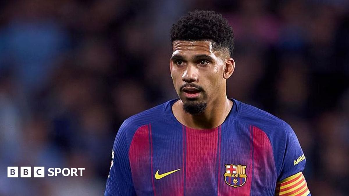 Liverpool Signs Ronald Araujo on Loan from Barcelona