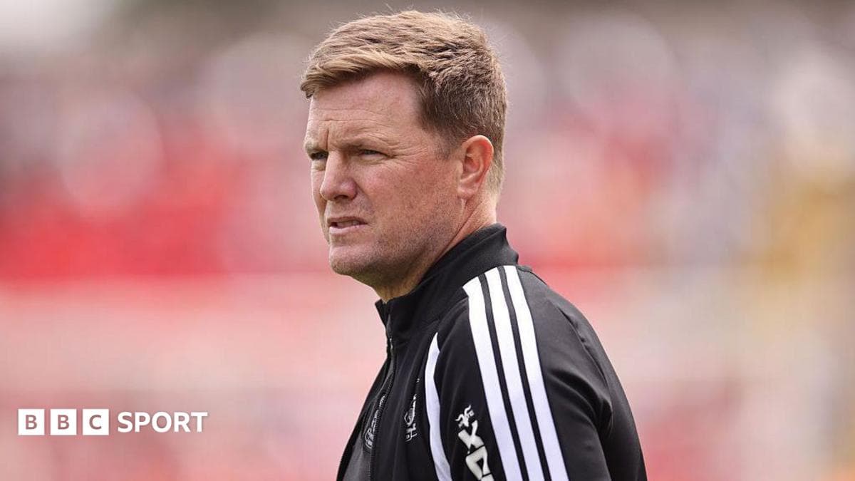 Eddie Howe Newcastledan ketmoqchi