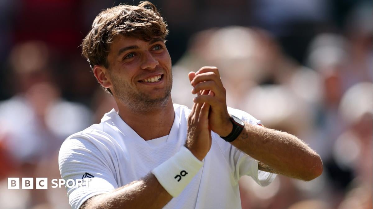 Cobolli Wimbledonda chorak finalga chiqdi