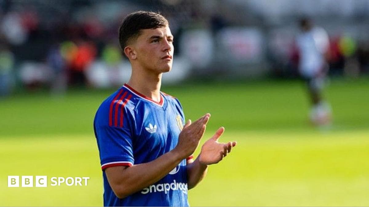 Lacey va Tyler Fletcher Manchester United akademiyasida yetakchilik qilmoqda