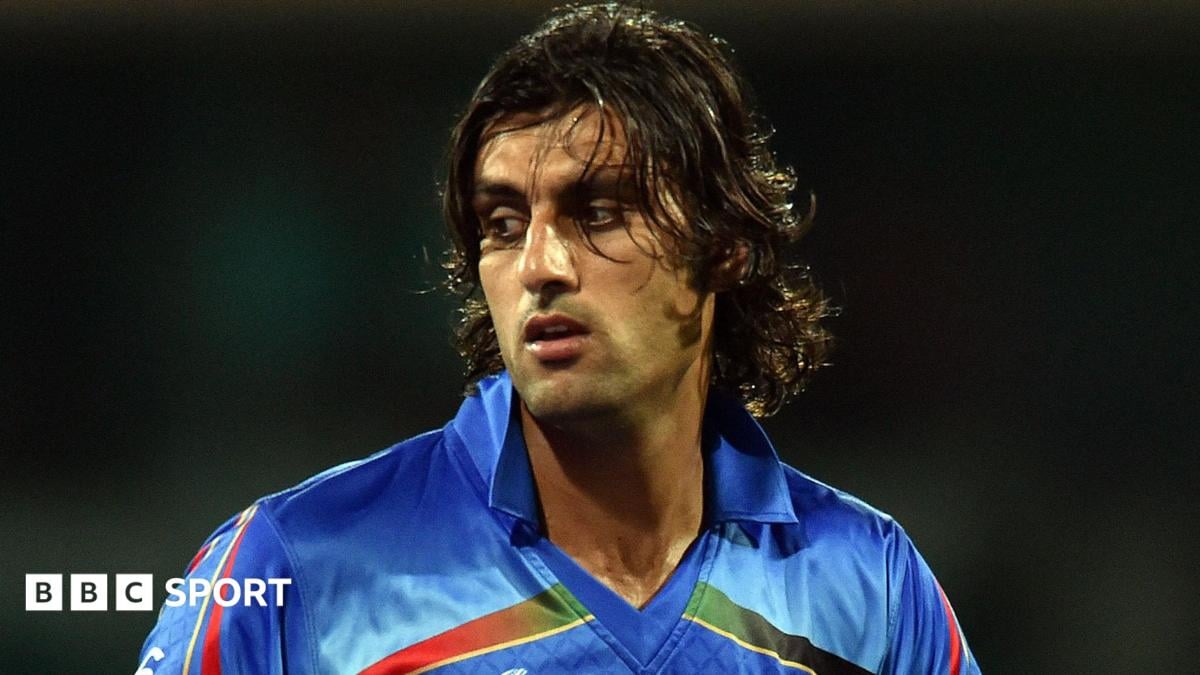 Afg'onistonning taniqli tezkor bowleri Shapoor Zadran vafot etdi