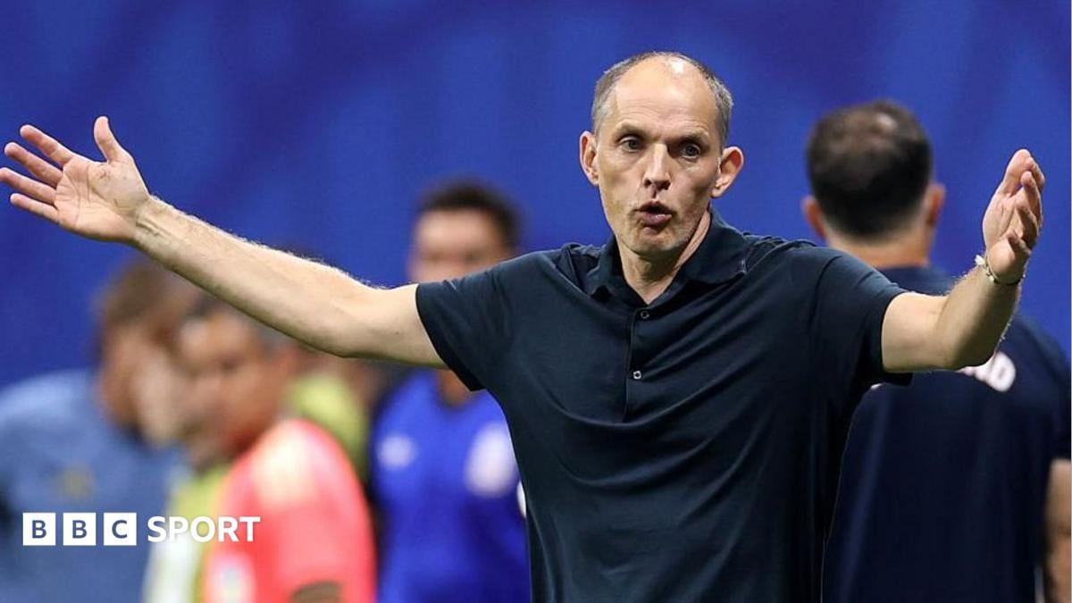Tuchel Angliya mag'lubiyatiga qaramay FA tomonidan qo'llab-quvvatlanmoqda