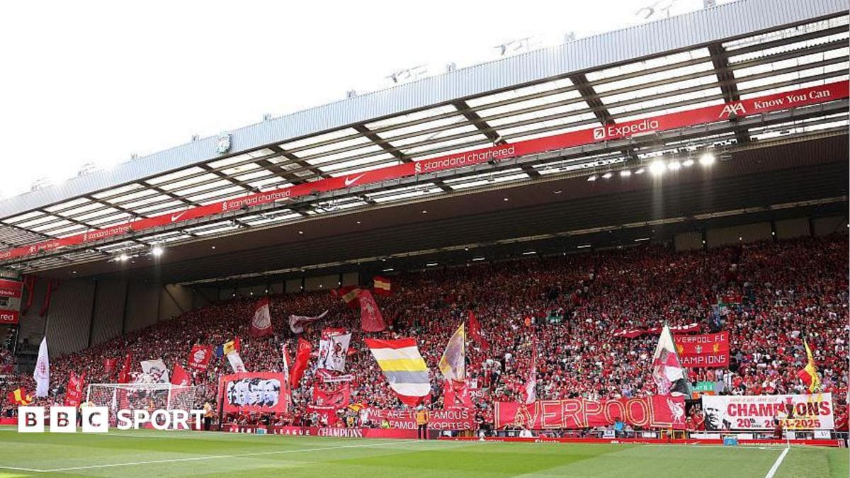Liverpool jamoasi noqonuniy tiket savdosi bilan bog'liq 1.2 million funt aktivlarni musodara qildi