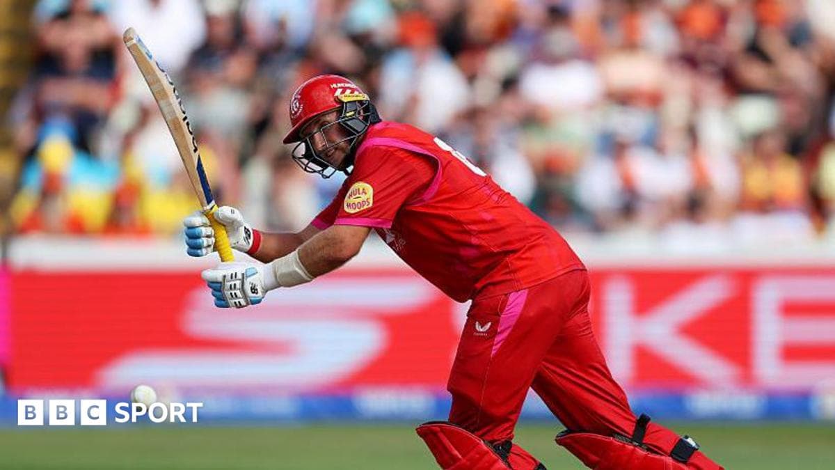 Joe Root Leads Welsh Fire to Victory