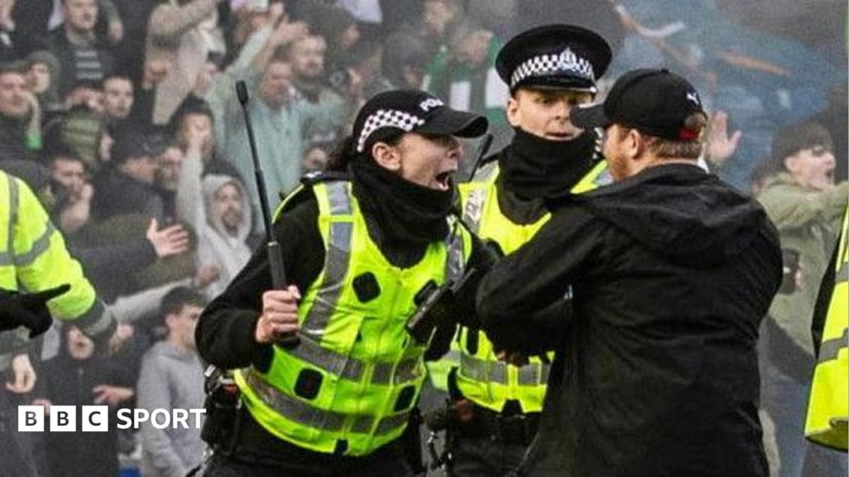 Old Firm tartibsizlik hisobotining jiddiyligi - hokimiyat qanday javob beradi?