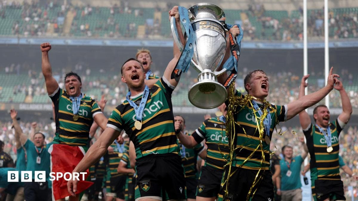 Champions Northampton's Opening Match of 2026-27 EPL Season Will Be Against Newcastle