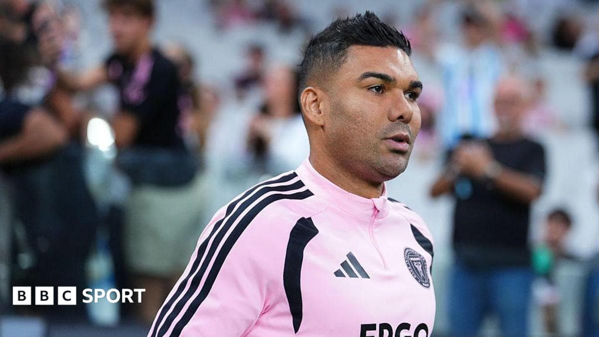 Casemiro Los Angeles Galaxy uchun o'ynashni xohlaydi