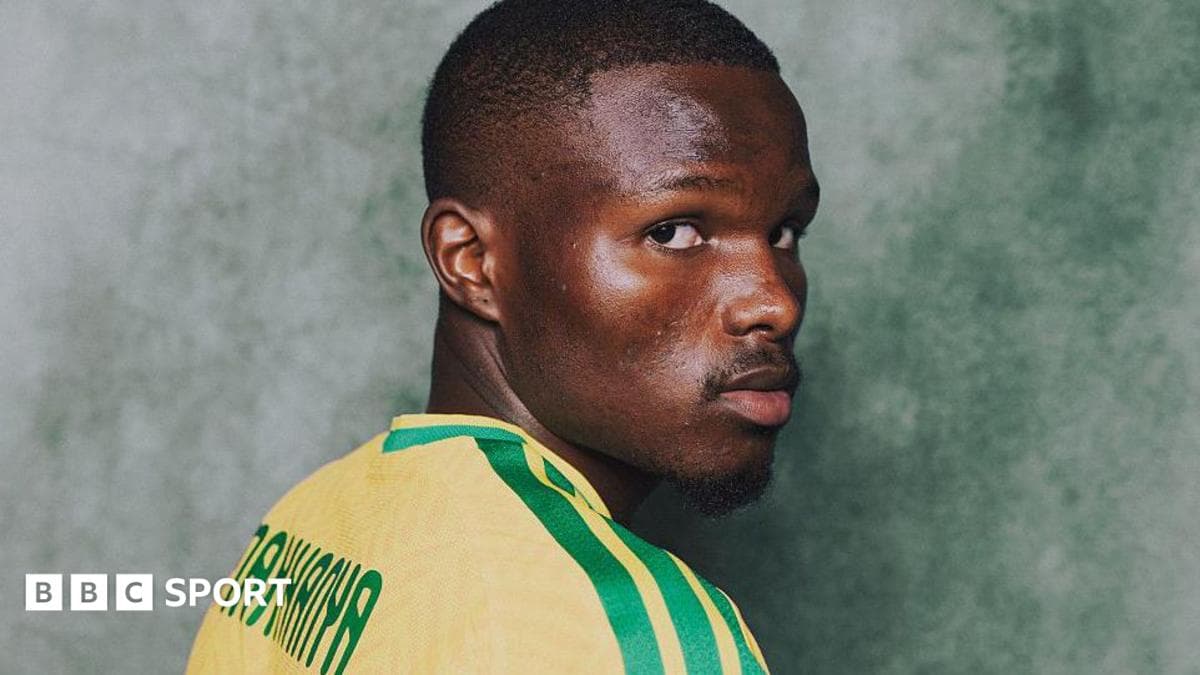 Makhanya Joins Rangers: South African Defender's Dream Comes True