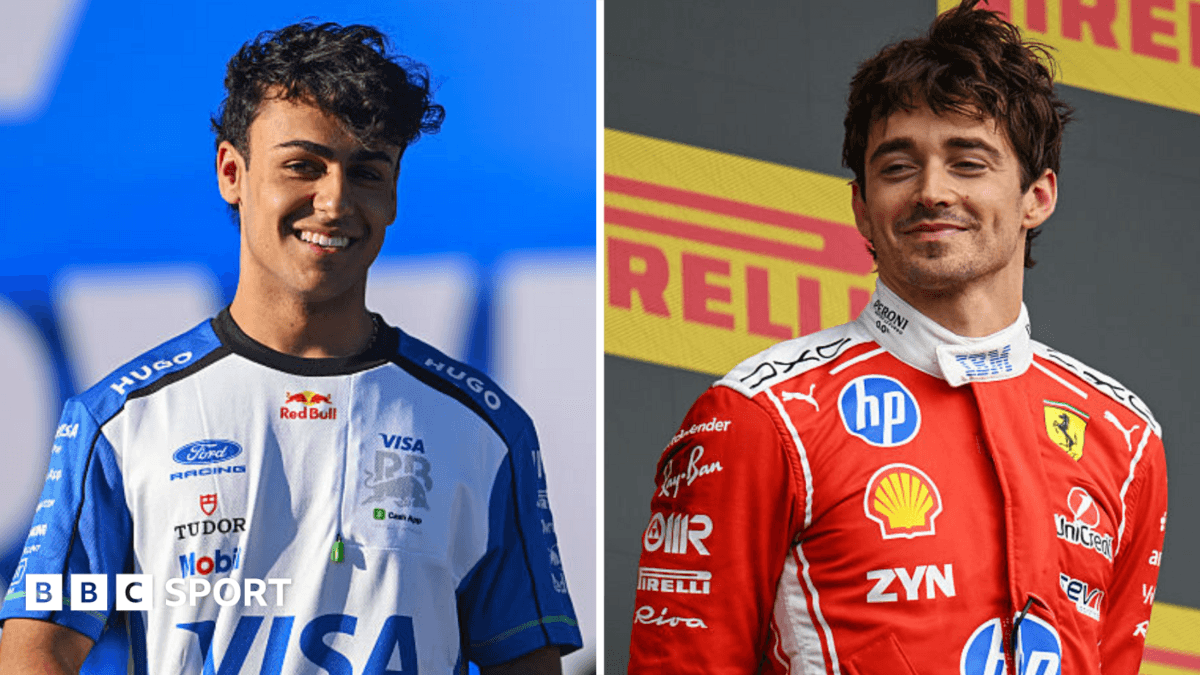 British Grand Prix: Strong Performances from Lindblad and Leclerc