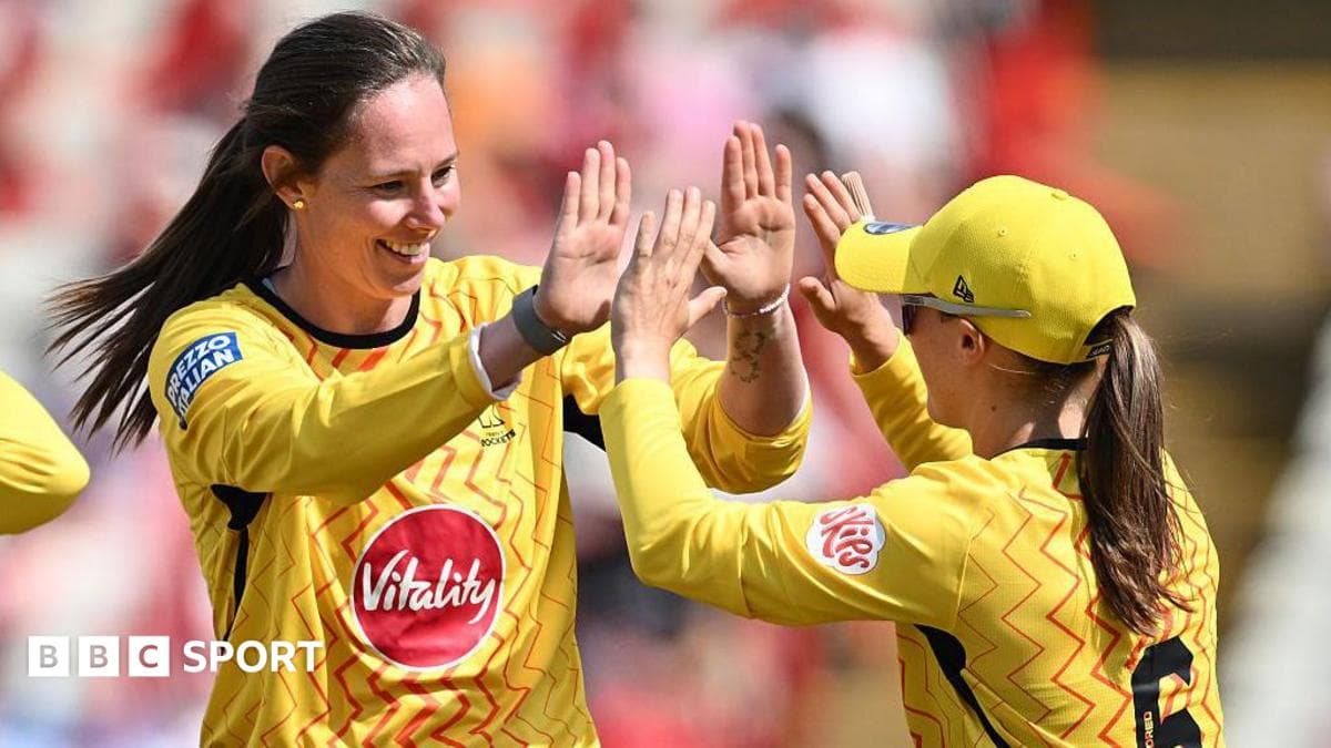 Birmingham Phoenix jamoasi 64 to'p bilan mag'lubiyatga uchradi