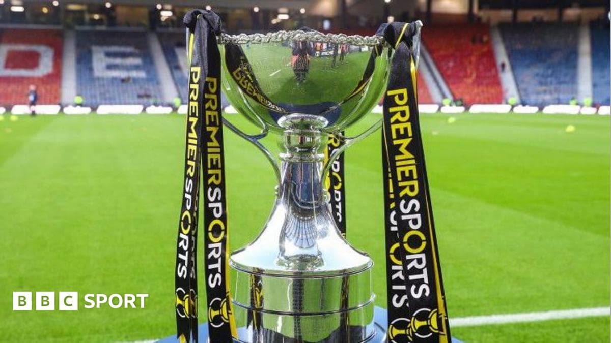 St Mirren Rangers bilan League Cupning so'nggi 16-dashta o'ynaydi