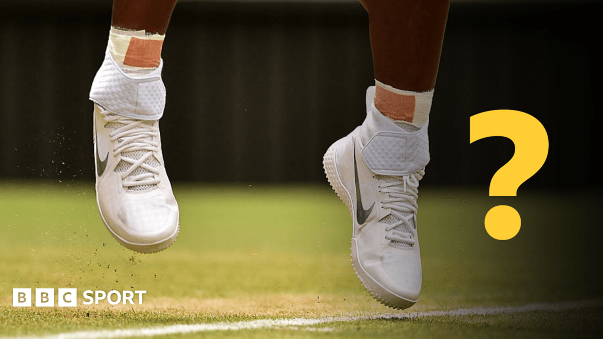 Tennis yulduzini topishga harakat qiling!