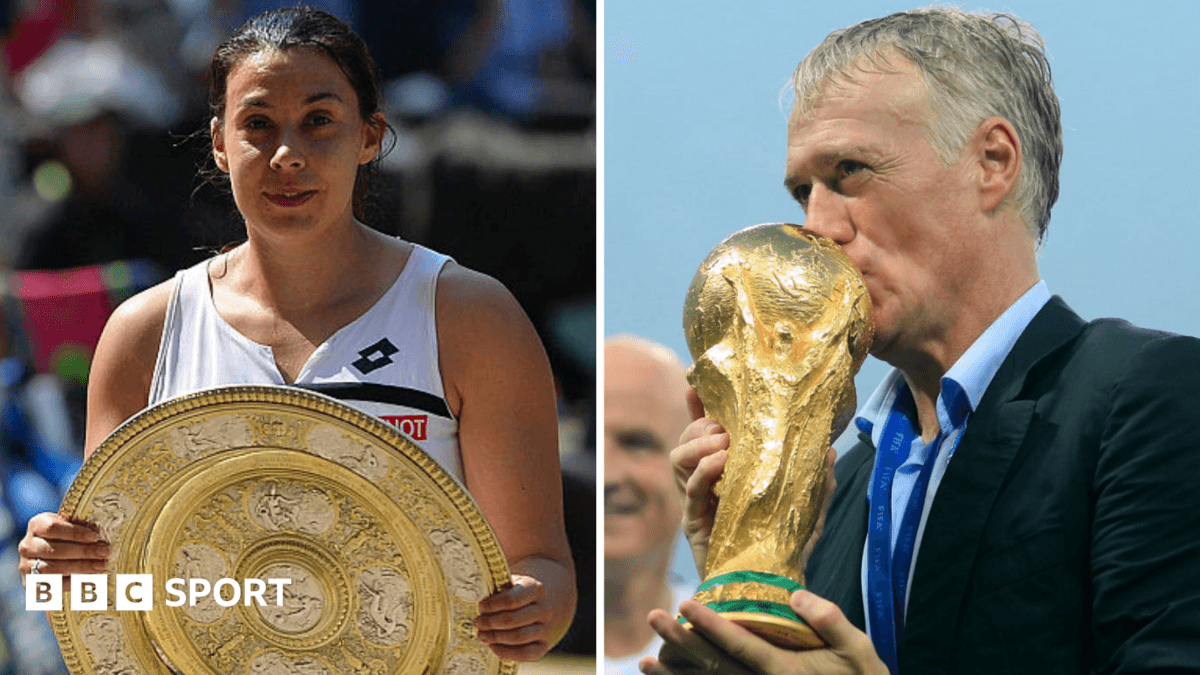 Marion Bartoli Deschamps bilan do‘stligi haqida: "G‘alaba va do‘stlik"