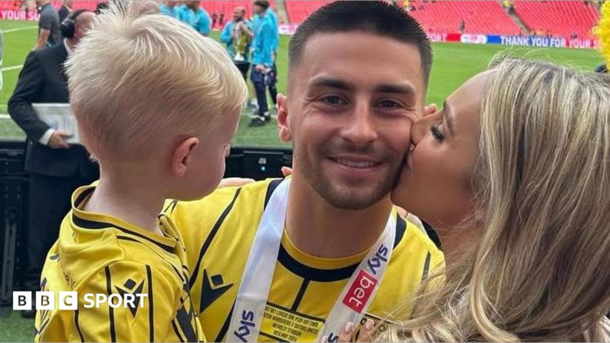Transfer oyna vaqtida futbolchilar oilasi qanday yashaydi?