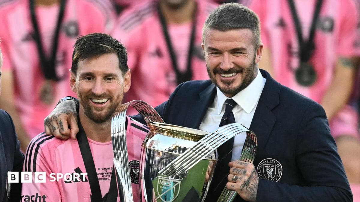 2026-yilgi Jahon Chempionati MLS uchun o'zgarish yasayoshi mumkinmi?
