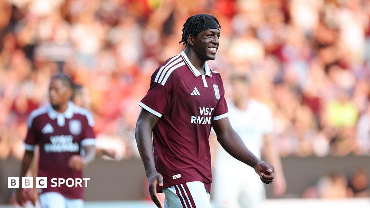 Aston Villa Lost to Real Sociedad Despite Young Players Shining