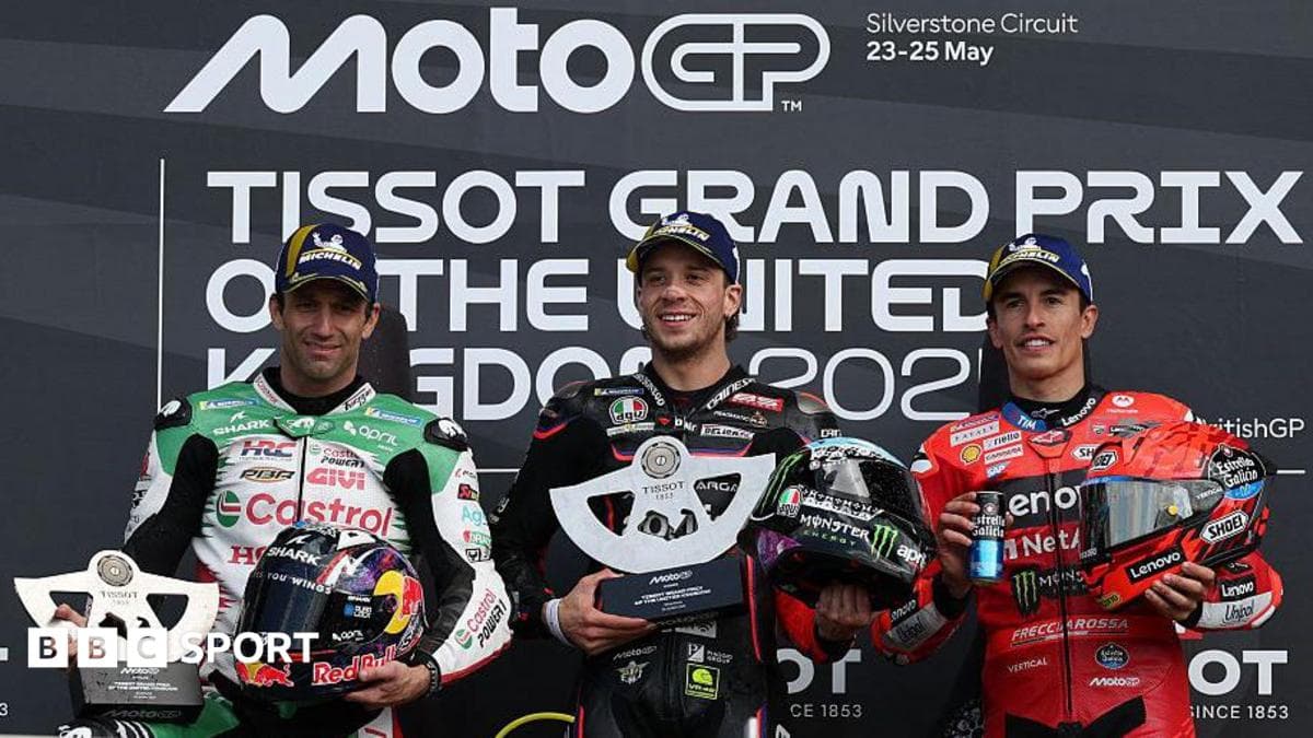 Britaniya Gran-prisi 2028-yilgacha MotoGP taqvimida qoladi
