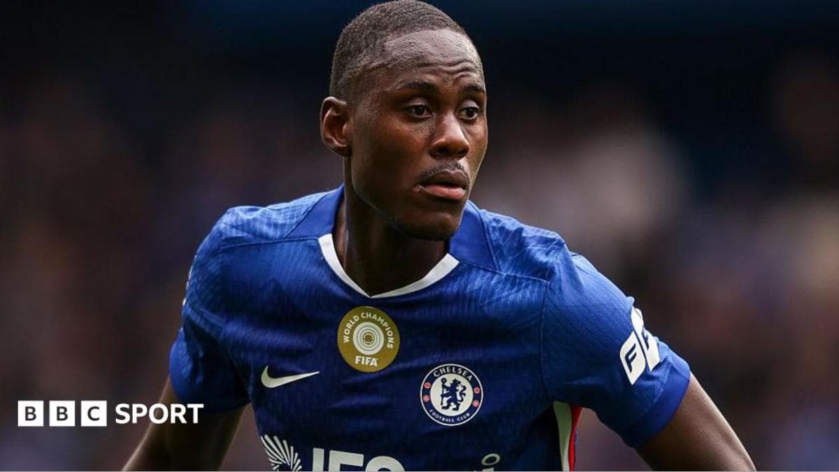 Como Chelsea'dan Trevoh Chalobahni 30 million funtdan ko'proq pul evaziga sotib oldi