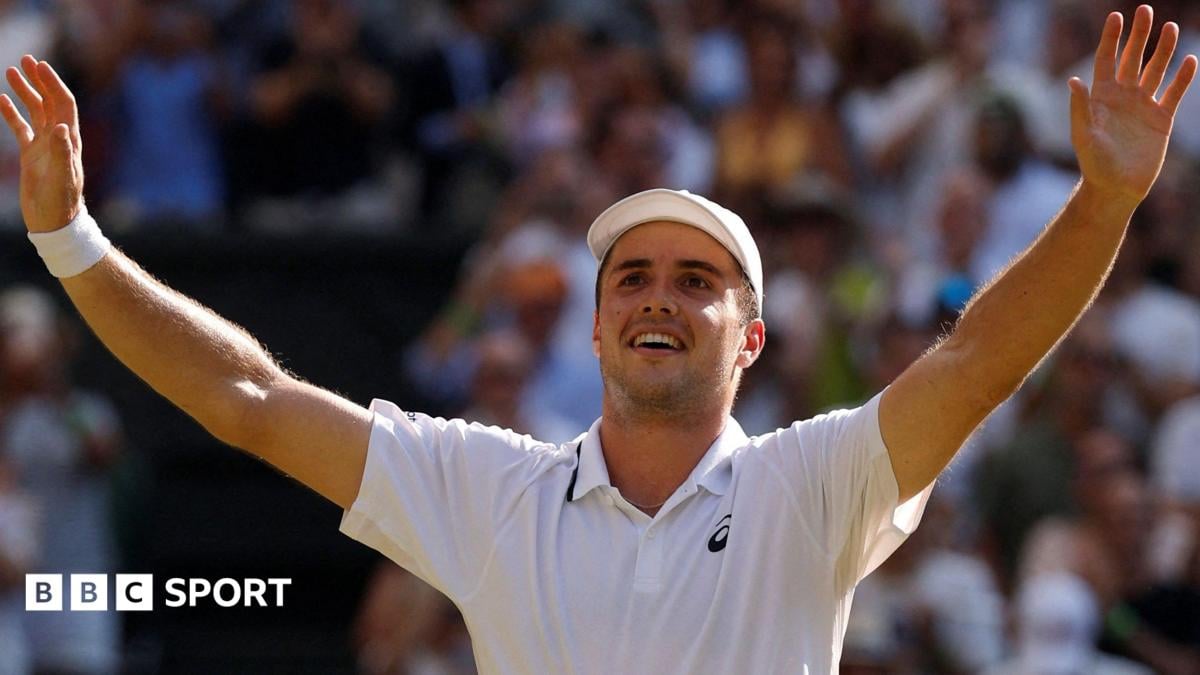Arthur Fery Wimbledonda hayratlanarli yarim finalga chiqdi