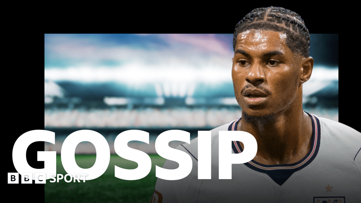 Fenerbahce is preparing a large offer for Marcus Rashford