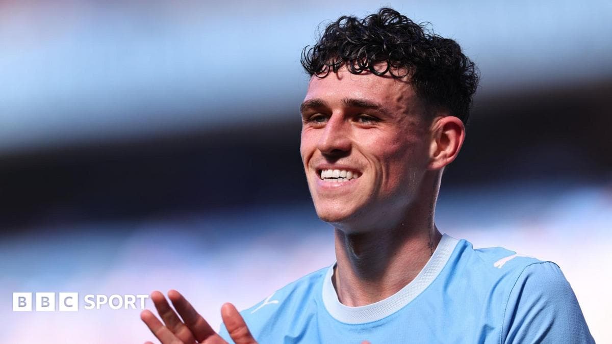 Foden Man Siti ishontirgan ishonchini qaytarishni maqsad qilgan