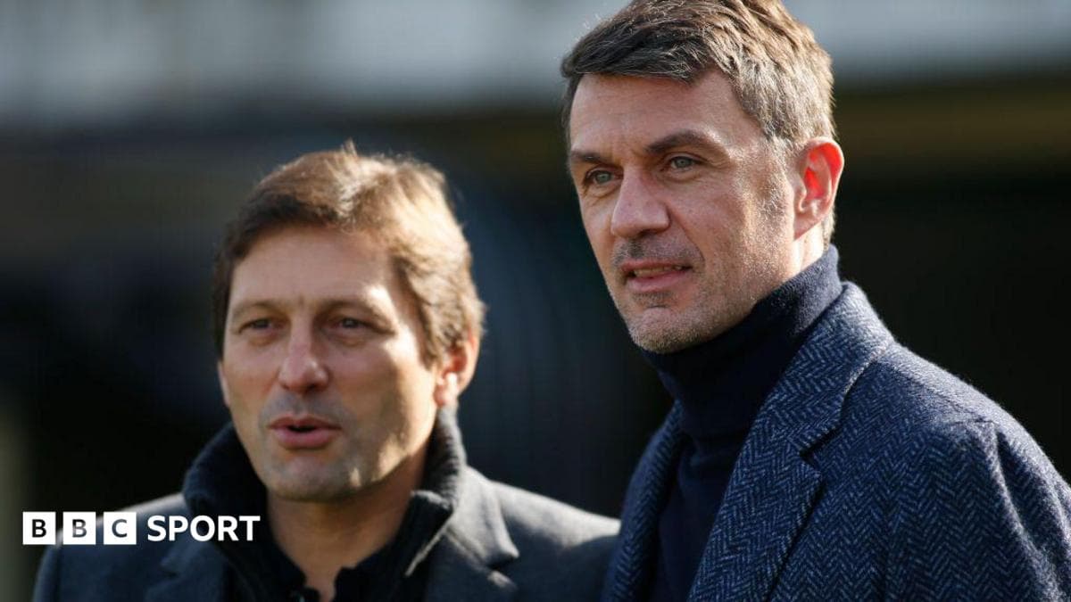 Maldini va Leonardoning ketishi Italiya futbolida tartibsizlik yaratdi