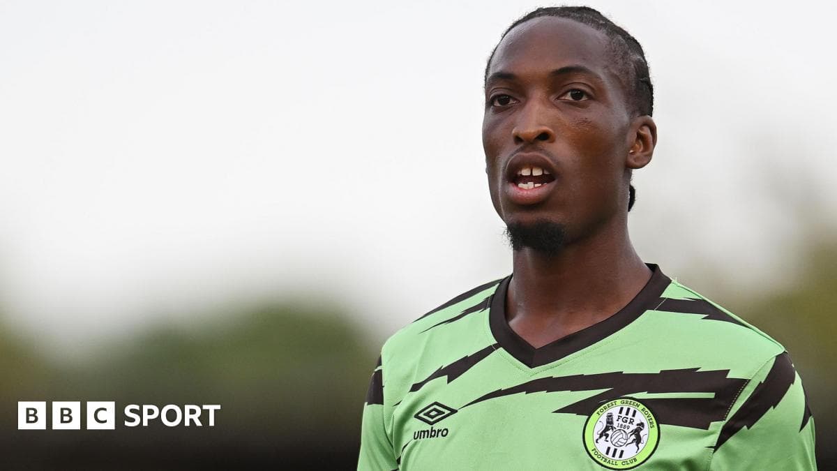 Hearts Forest Green marhamatchisi Laurent Mendy bilan shartnoma tuzdi
