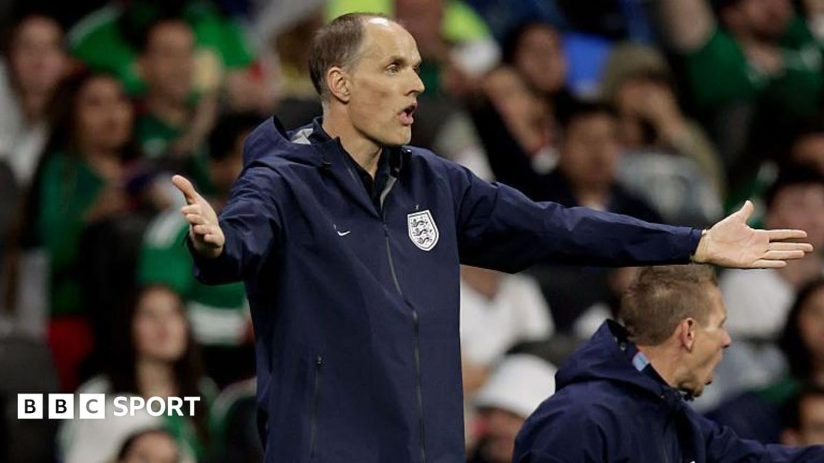 Tuchel FIFAni tanqid qildi: Balogun masalasida chalkashliklar mavjud