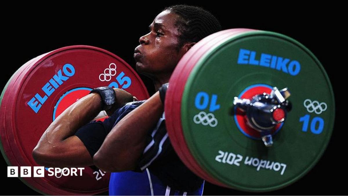 Madias Ngake: Olimpiya medaliga ega bo'lmagan sportchi