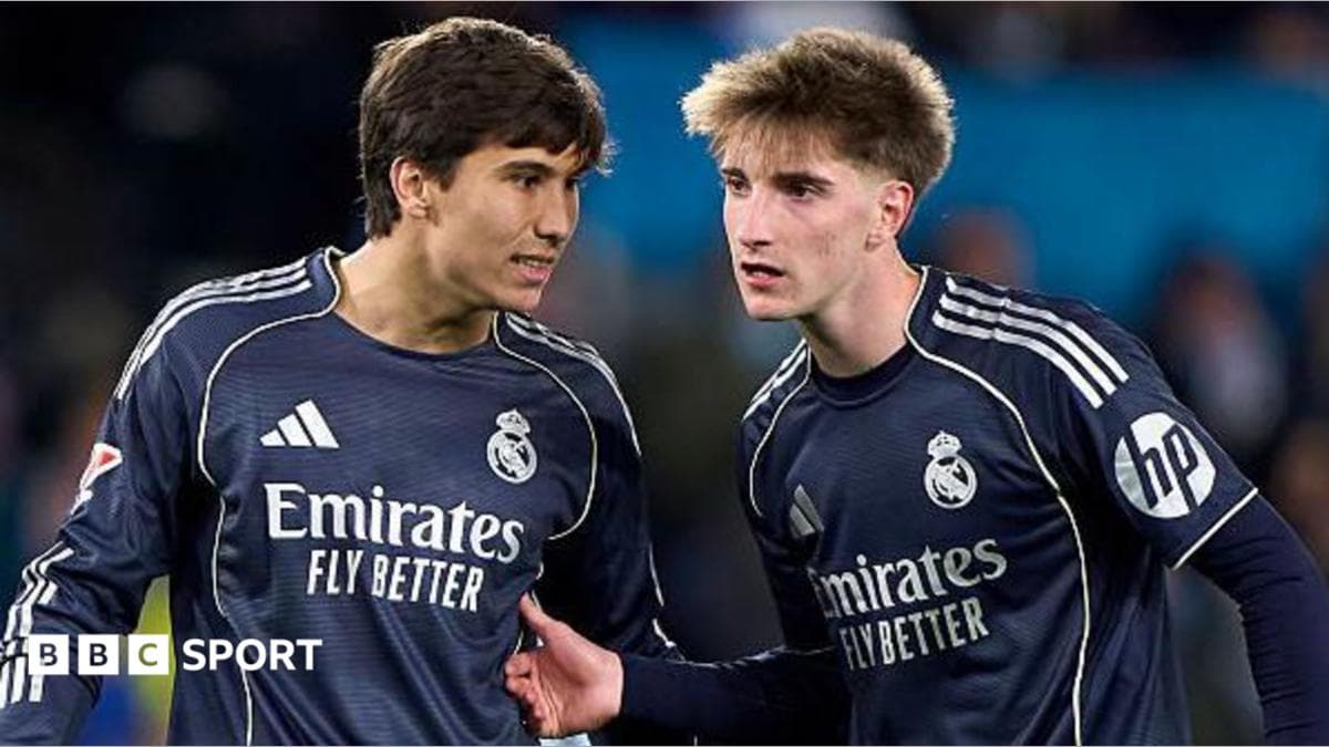 Fulham Purchases Garcia and Palacios from Real Madrid