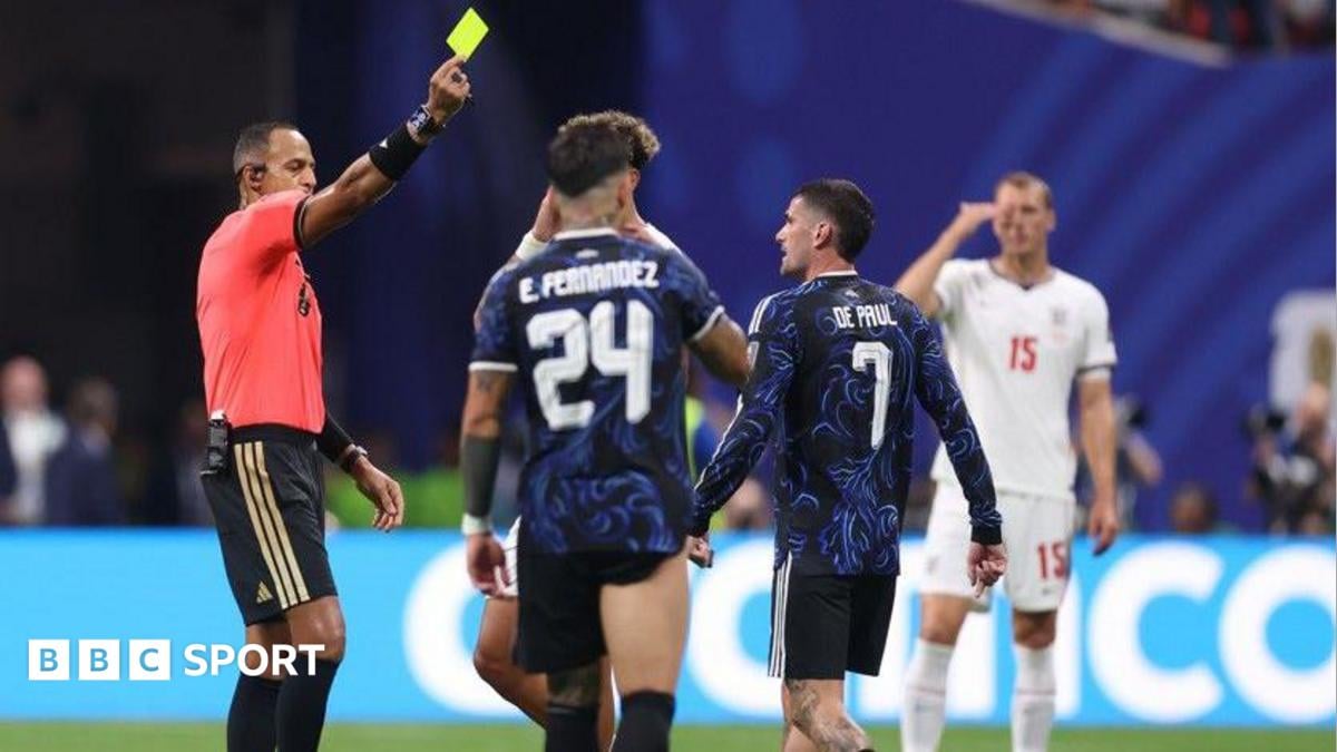 Aymeric Laporte: Argentina raqiblariga ta'sir ko'rsatishni xohlaydi