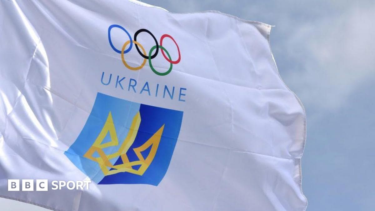 Украинский Национальный Олимпийский Комитет выразил протест против решения о возвращении России к соревнованиям